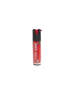 spray defensa sabre red chorro balistico