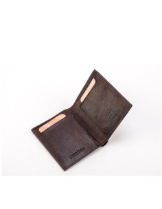 cartera tarjetero piel bc 2