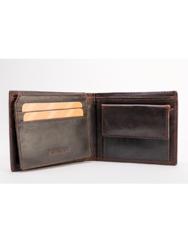 cartera piel rombos azul, rojo y verde