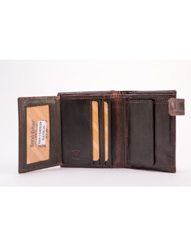 cartera piel rombos verde, amarillo y rojo