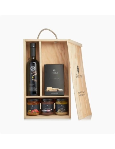 estuche regalo pequeño