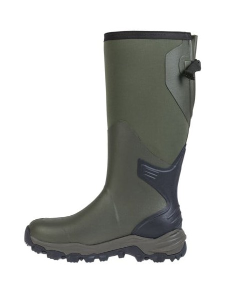 bota caucho hart skywalker 18" nl nº 46