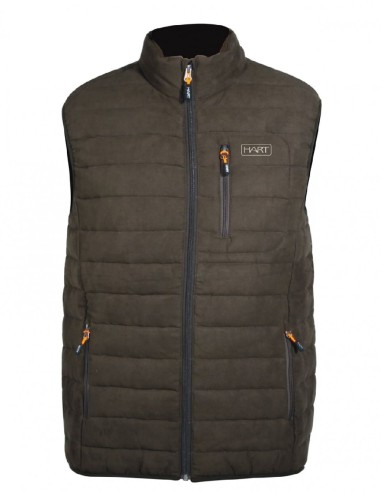 chaleco hart montaraz -v hombre - tª xl