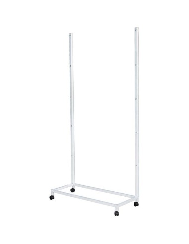 soporte 5-jaulas canario-60 c/ruedas