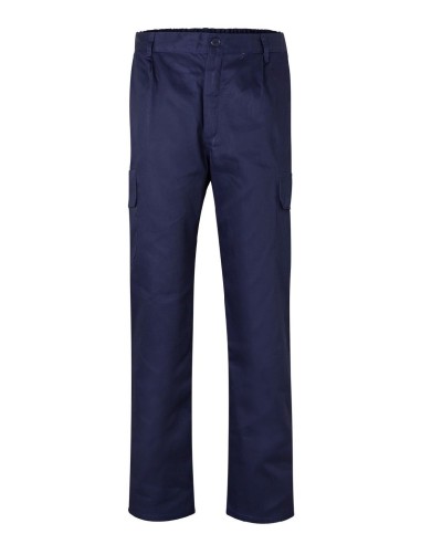 pantalon forrado azul marino velilla talla 44