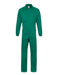 mono verde velilla talla 54 modelo italiano