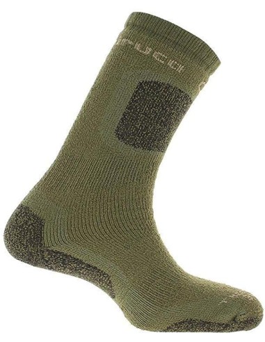 calcetin chiruca caza alto thermolite 39-42