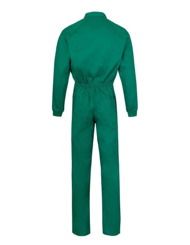 mono verde velilla talla 52 modelo italiano