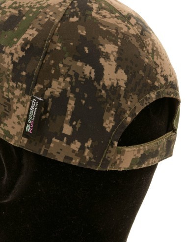 gorra hart isard-c pixel forest talla unica