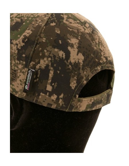 gorra hart isard-c pixel forest talla unica