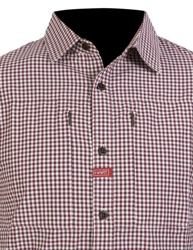 camisa hart lindau hombre talla xl