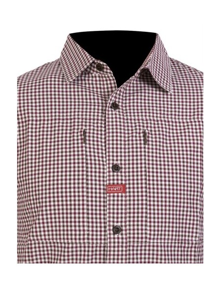 camisa hart lindau hombre talla xxl