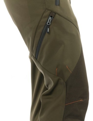 pantalon hart stilk-st c. verde talla 42