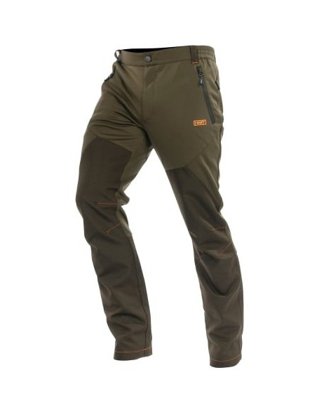 pantalon hart stilk-st c. verde talla 46