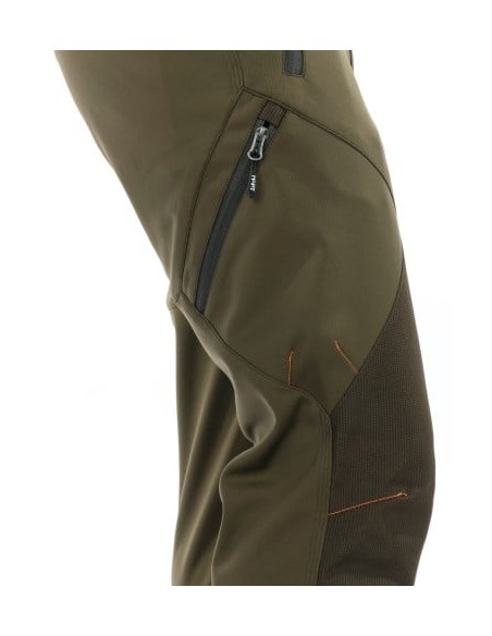 pantalon hart stilk-st c. verde talla 48