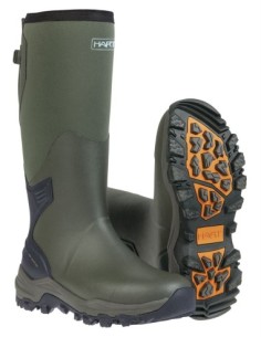 bota caucho hart skywalker 18" nl nº 40 2