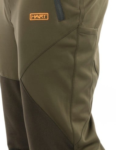 pantalon hart stilk-st c. verde talla 52