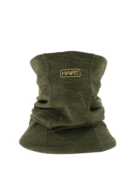 braga d/cuello hart trail verde talla unica