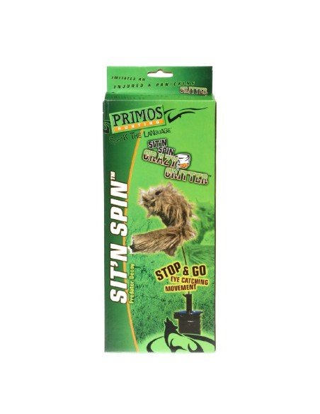 señuelo roedor con motor 8160045