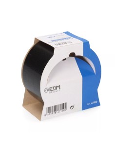 cinta americana negro 50 mm x 10 m 2