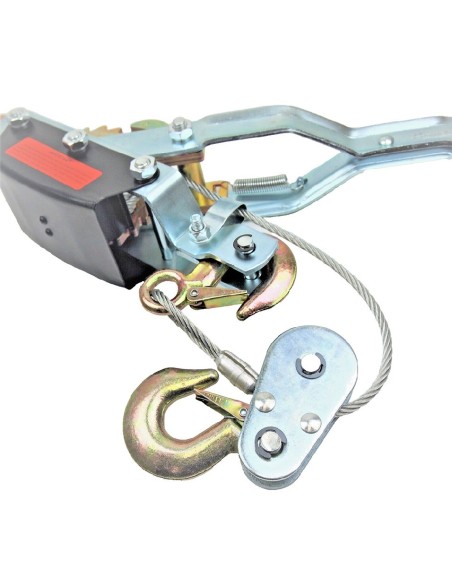 tensor cable 2 toneladas doble gancho