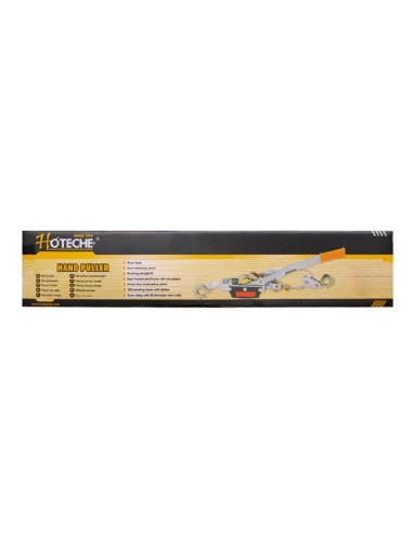 tensor cable 2 toneladas doble gancho