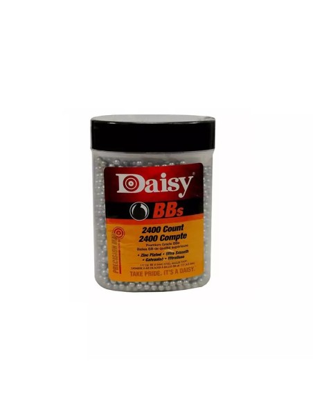 balines daisy bola bb 2400 ct pdq
