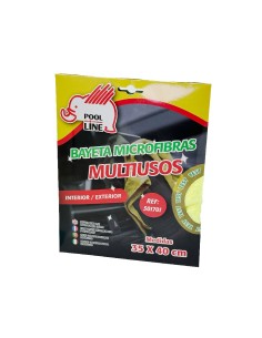 bayeta multiusos microfibra medida 40x35cm