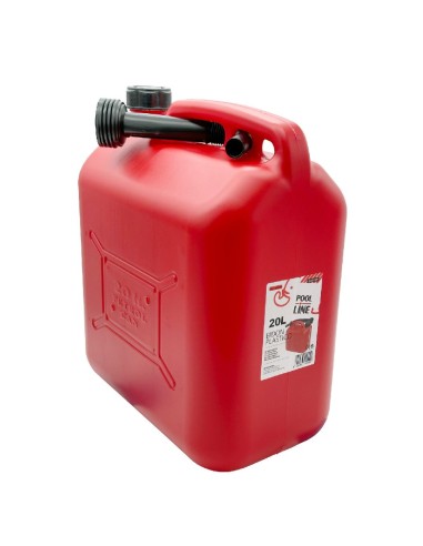 bidon gasolina plast. cap.20l homol un/16/1174/11