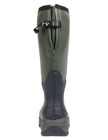 bota caucho hart skywalker 18" nl nº 41