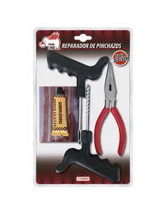 kit reparapinchazos neumaticos mechas rm energy