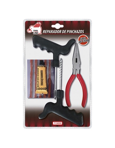 kit reparapinchazos neumaticos mechas rm energy