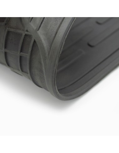 juego de alfombras 100% goma 631 reversibles y recortables