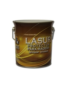 lasur madera incoloro 750ml