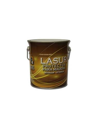lasur madera incoloro 4 l