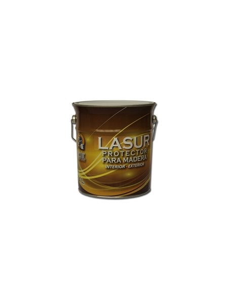 lasur madera incoloro 4 l