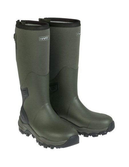 bota caucho hart skywalker 18" nl nº 41