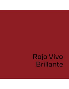 albor brillo rojo vivo 250cc 2