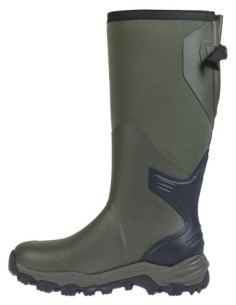 bota caucho hart skywalker 18" nl nº 42 2