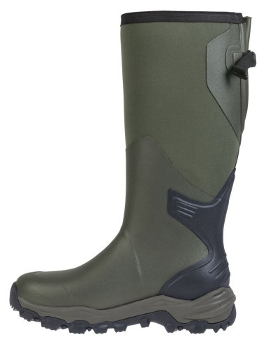 bota caucho hart skywalker 18" nl nº 42