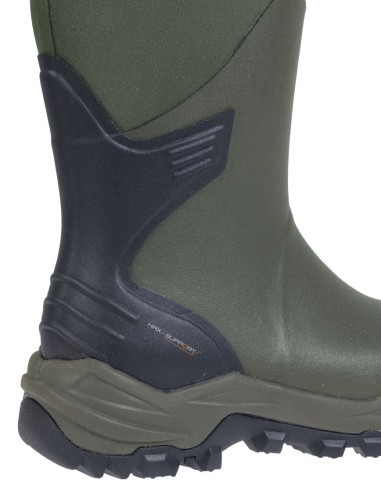 bota caucho hart skywalker 18" nl nº 42