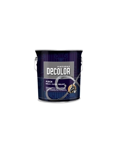 albor brillo gris oscuro 750ml