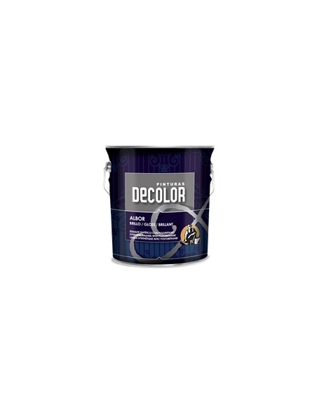 albor brillo plata 250ml