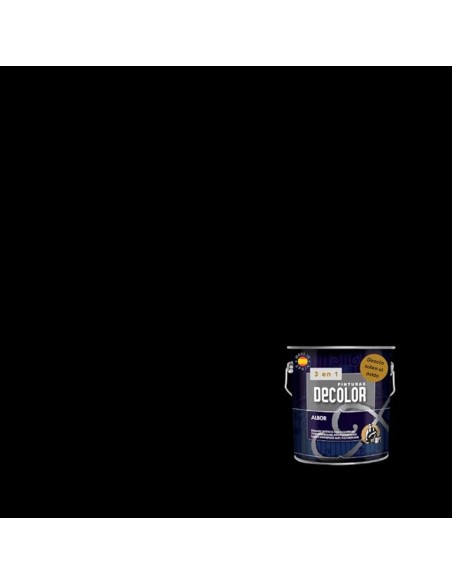 albor brillo negro 250ml