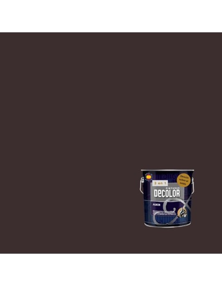 albor brillo tabaco 4lt