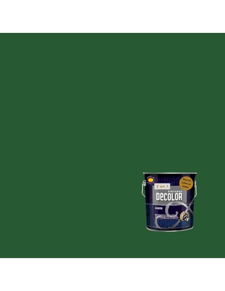 albor brillo verde tropical 250ml