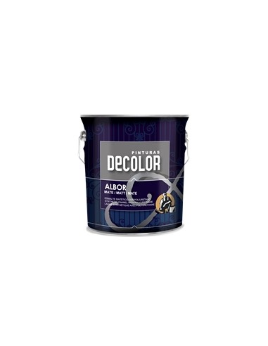 albor mate blanco 750ml