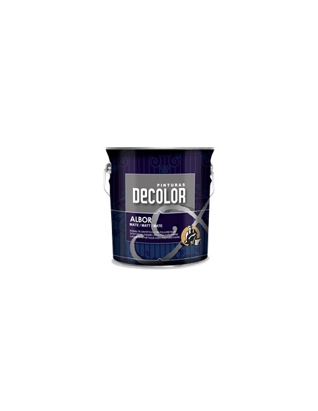 albor mate blanco 750ml