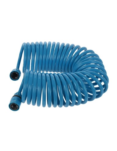 manguera extensible 10 m espiral