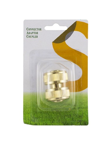 reparador manguera laton 15 mm wurko